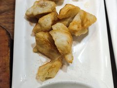 香炸墨鱼丸-阿娜尔·新疆菜(宜家荟聚中心店)