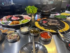 -小团团·路边烤牛肉(南岭壹街店)