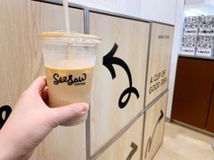 -Seesaw Coffee(上海国金中心店)