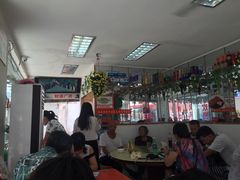 大堂-月落乌啼餐馆