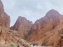 -天山神秘大峡谷