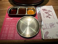 -西塔老太太泥炉烤肉(万柳华联店)