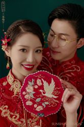 点击看大图 -日光视觉婚纱摄影(旗舰店)
