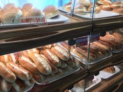 -新侨三宝乐面包店(崇文门店)