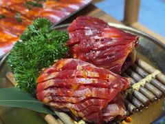 -汉城烤肉·黑金冠(华山路店)