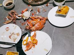 -一方渔歌蒸汽海鲜自助(文化路万达广场店)