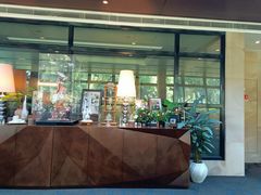 -棕榈岛海鲜自助餐厅(虹桥迎宾馆店)