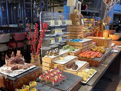 -舟山希尔顿酒店·開自助餐厅