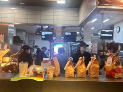 -麦当劳(斜土路2号店)