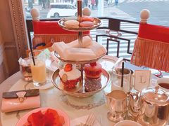 -ladurée(戴高乐机场T 2F店)