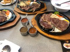 -凡塔斯牛排自助餐厅(广东佛山三水万达店)