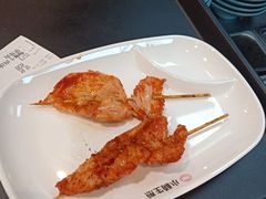 -小杨生煎(白玉兰广场店)