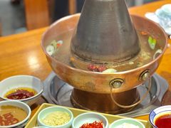 -乐宴·老北京铜火锅(桂庙店)