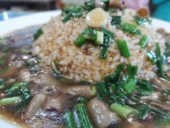 -华圆美食-老蓬莱菜(蓬港路店)