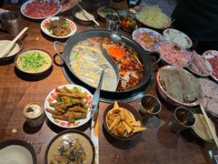 -楠火锅(西单店)