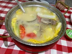 -西贝莜面村(上海百联西郊店)