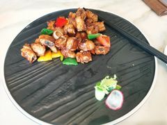-顺德美的万豪酒店-万豪中餐厅
