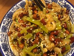 火爆双脆-付掌柜在成都·热炒砂锅集(金禾店)