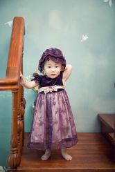 -鹿乐·亲子儿童摄影(城东翠雍新城南区店)