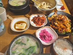 -海云台韩式汤饭·13年匠心韩料(南山店)