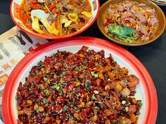 -蜀川川破店·江湖菜·烧烤(北京首店)