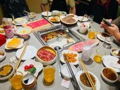 -海底捞火锅(武胜路凯德广场店)