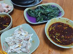 -汝萍传统蘸水菜(春华路总店)
