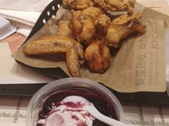 -肯德基(院桥奥特莱斯店)