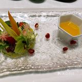 在北京,来他家体验高端大气上档次的素食