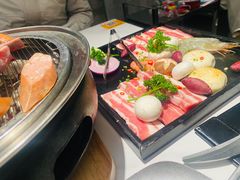 -范儿·嫂子烤肉·精致炭火烤肉(长治路店)