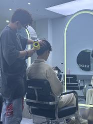 -ALONG HAIR阿龙发型