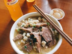 -刘信牛羊肉小炒泡馍(回民街店)