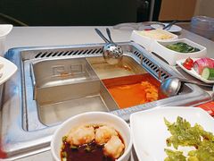 -海底捞火锅(泉城路店)