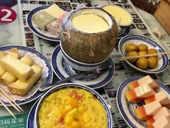 -捷信牛奶甜品世家(学府店)
