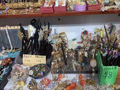 -暮晚尘香汉服旗袍