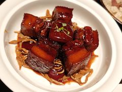 外婆红烧肉中份-许爷家·生态湖鲜(徐汇日月光店)