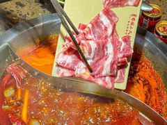 -蜀国大将老火锅(江北店)