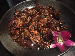 傣族坨坨牛肉-松茸小馆·云南特色餐厅