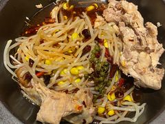 -云海肴·汽锅鸡·云南菜(天山百盛优客店)