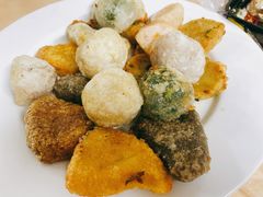 小吃拼盘-飘香小食店(国平路店)