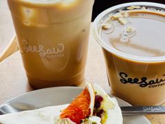 -Seesaw Coffee(朝阳大悦城店)