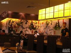 餐厅一角-味千拉面(又一城店)