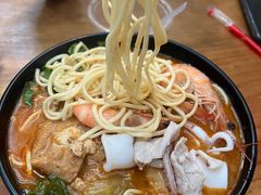 -老宅原住民沙茶面精品小吃(龙头路店)