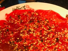 麻辣牛肉-纸盐河码头火锅(十八梯店)