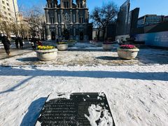 -王府井天主教堂