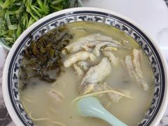 -明呈黄鱼面馆(斜土路店)