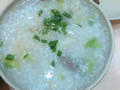 生滚牛肉粥-百家鸡味馆(清泰店)