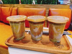 -Peet's Coffee皮爷咖啡(德基店)