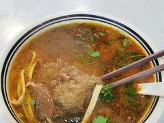 牛肉粉丝汤-昌平路面馆