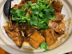 -徽三说·土徽菜·中国徽菜连锁品牌(一中店)
